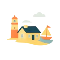 Brittany illustration