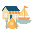 Brittany illustration