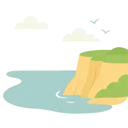 Brittany illustration