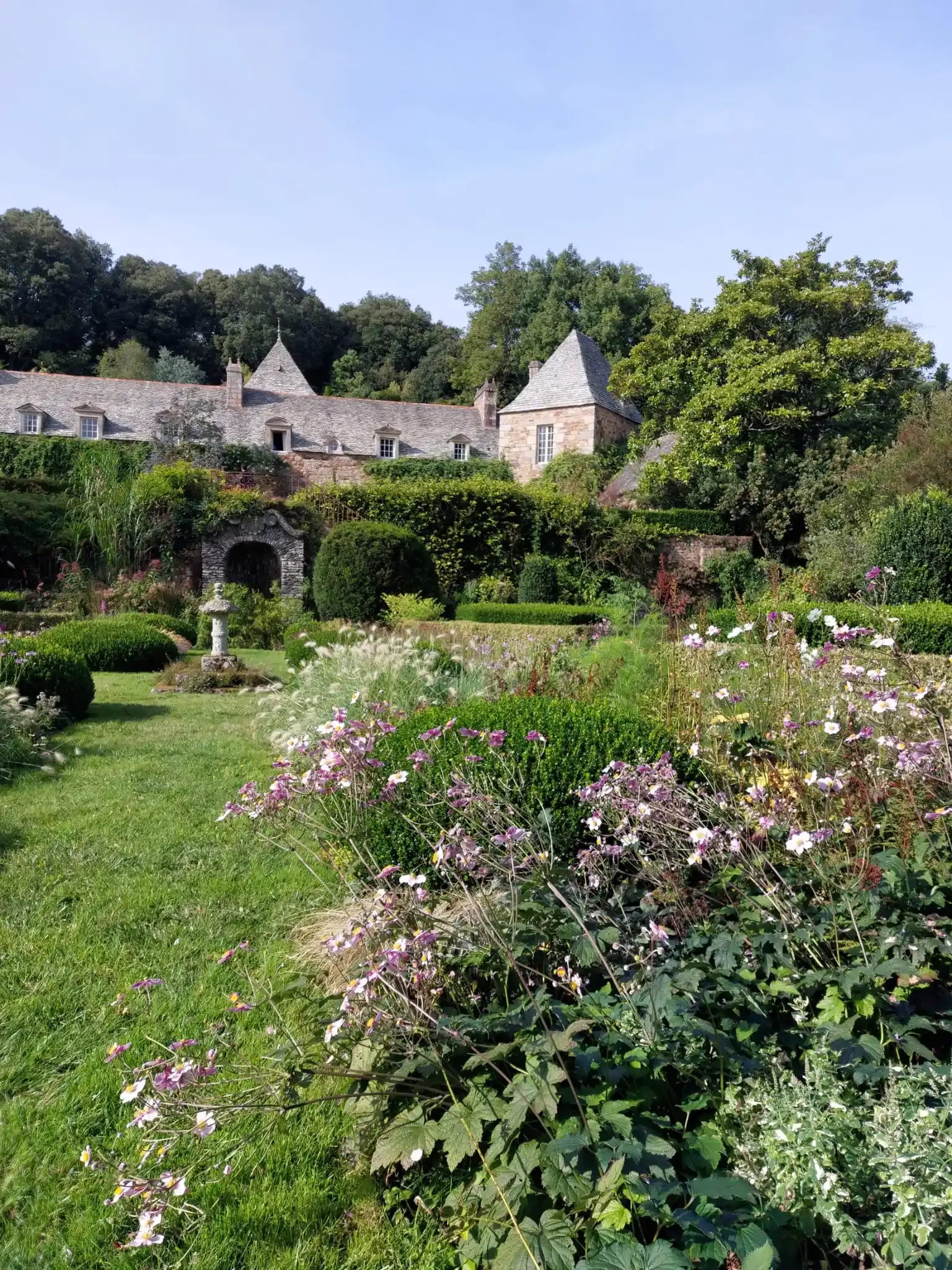 Jardines de Kerdalo