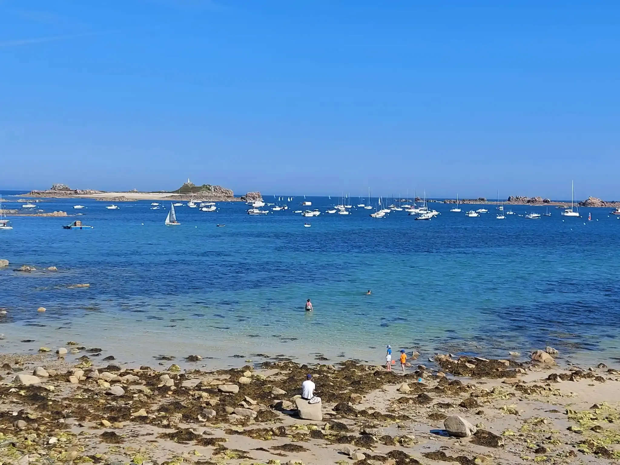 Port Blanc