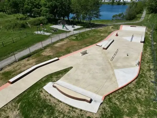 Skateparks