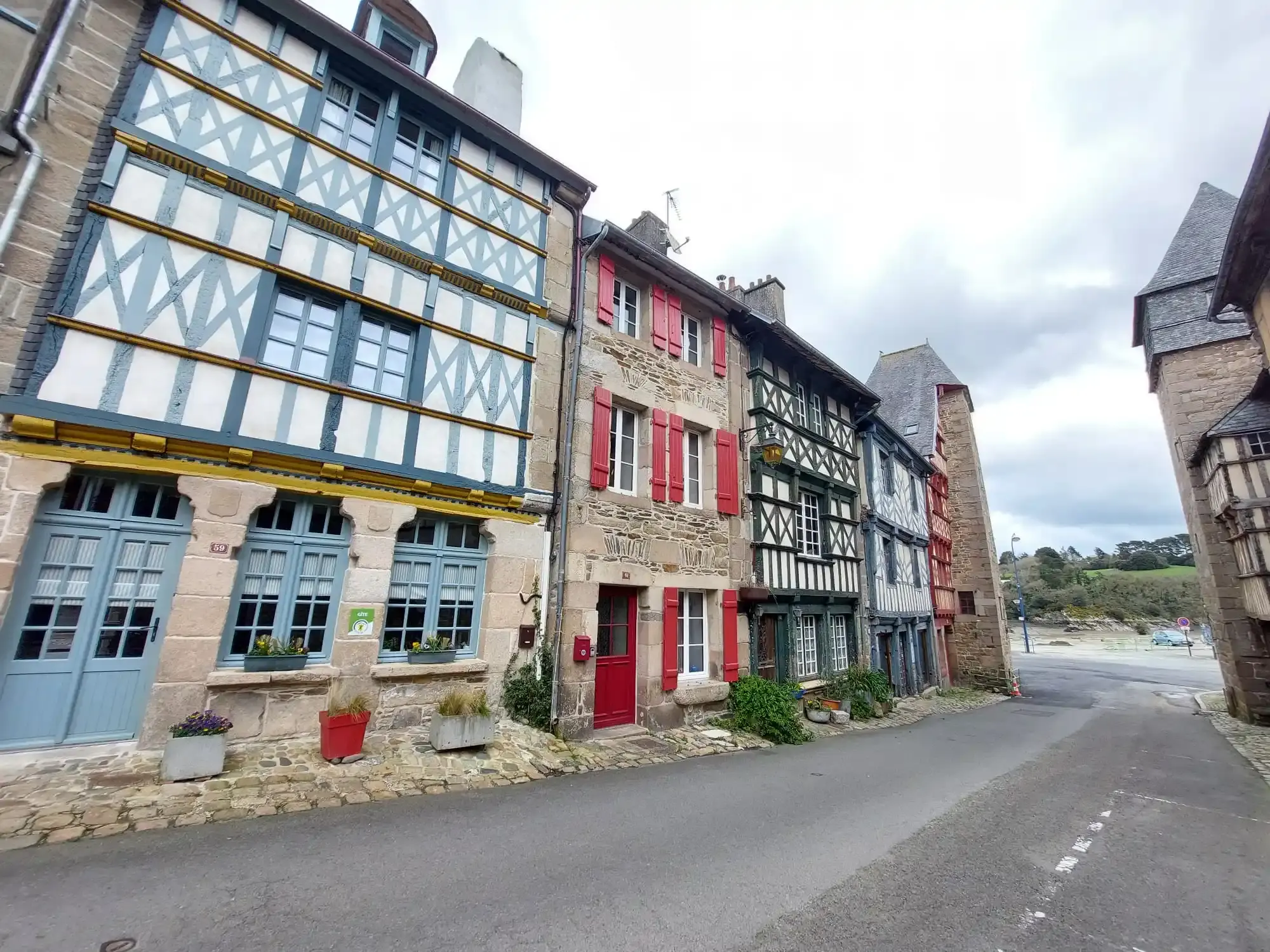 Tréguier – Una joya medieval en Bretaña