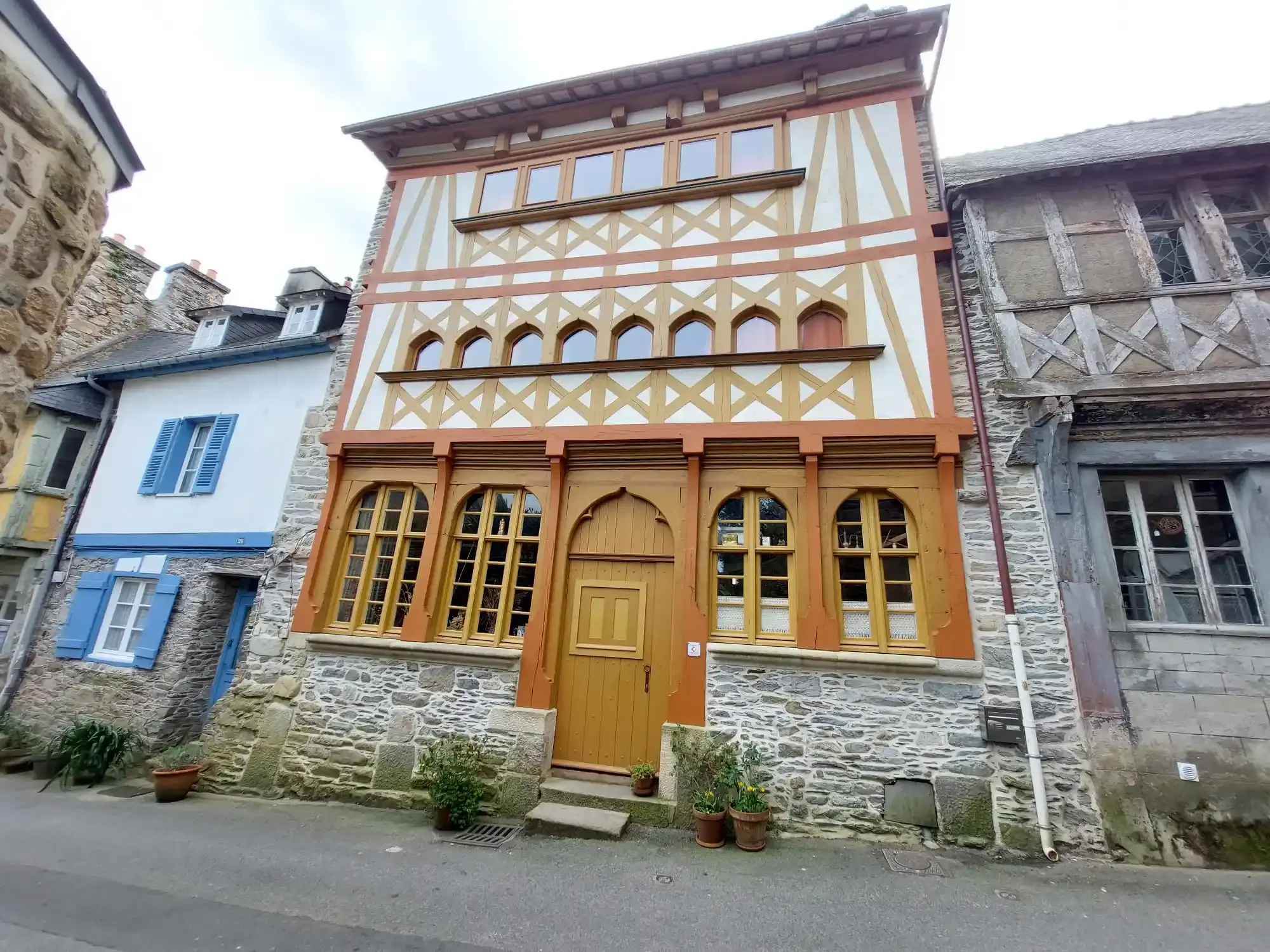 Tréguier