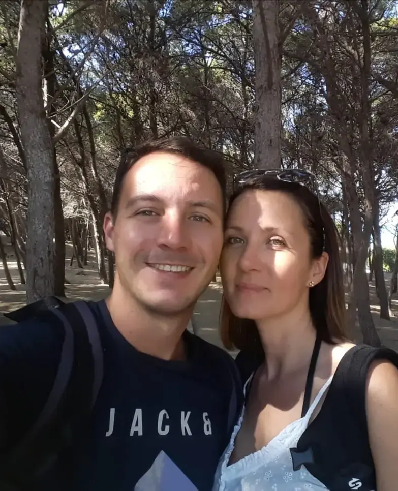 Hélène et Romain