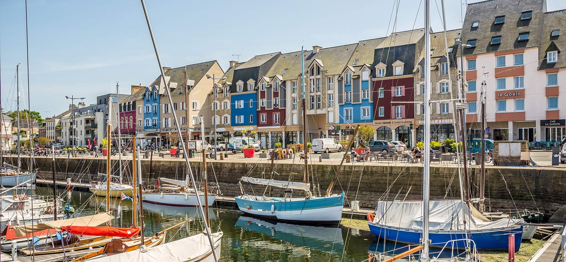 Paimpol – Un port breton plein de charme