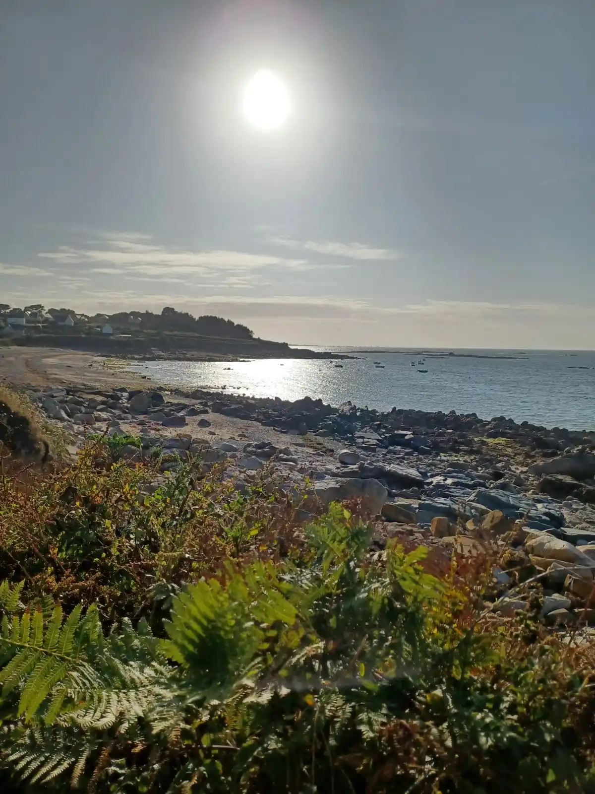 Paisaje de Pleubian