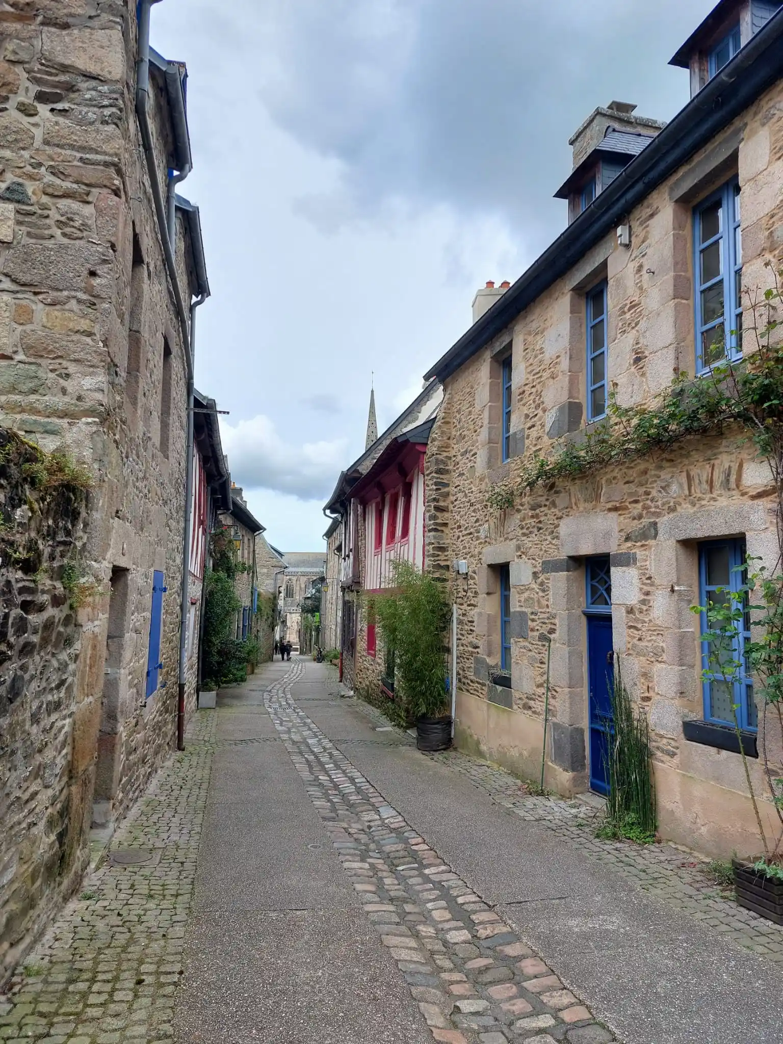 paisaje de tréguier